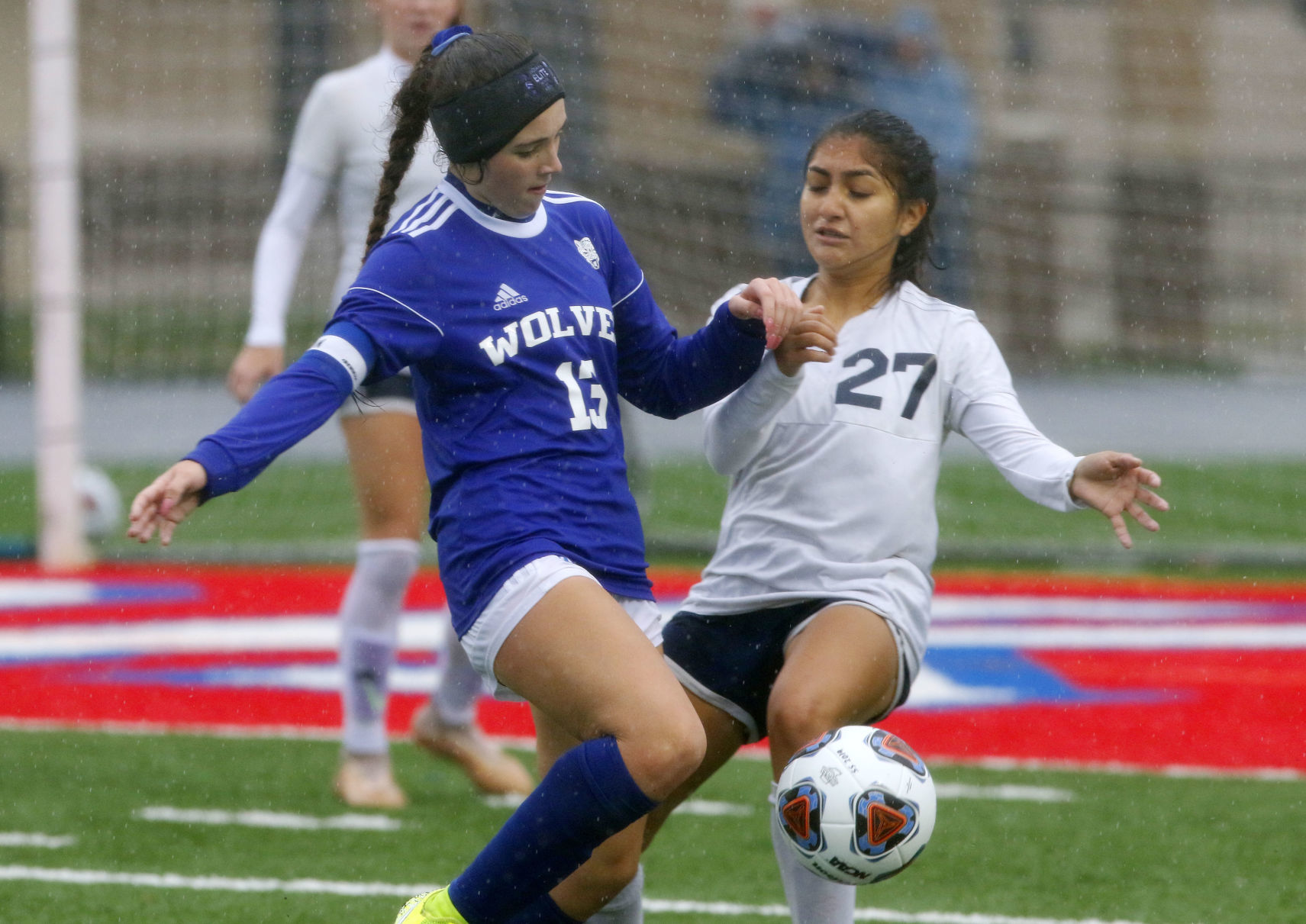 Class A girls soccer semistate: Boone Grove vs. Lafayette Central Catholic